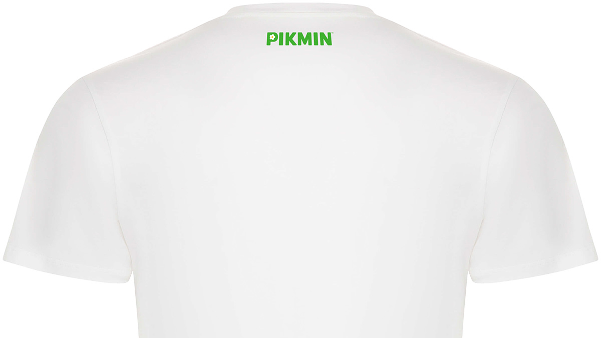 Pikmin™ P Logo T-Shirt - Nintendo Official Site